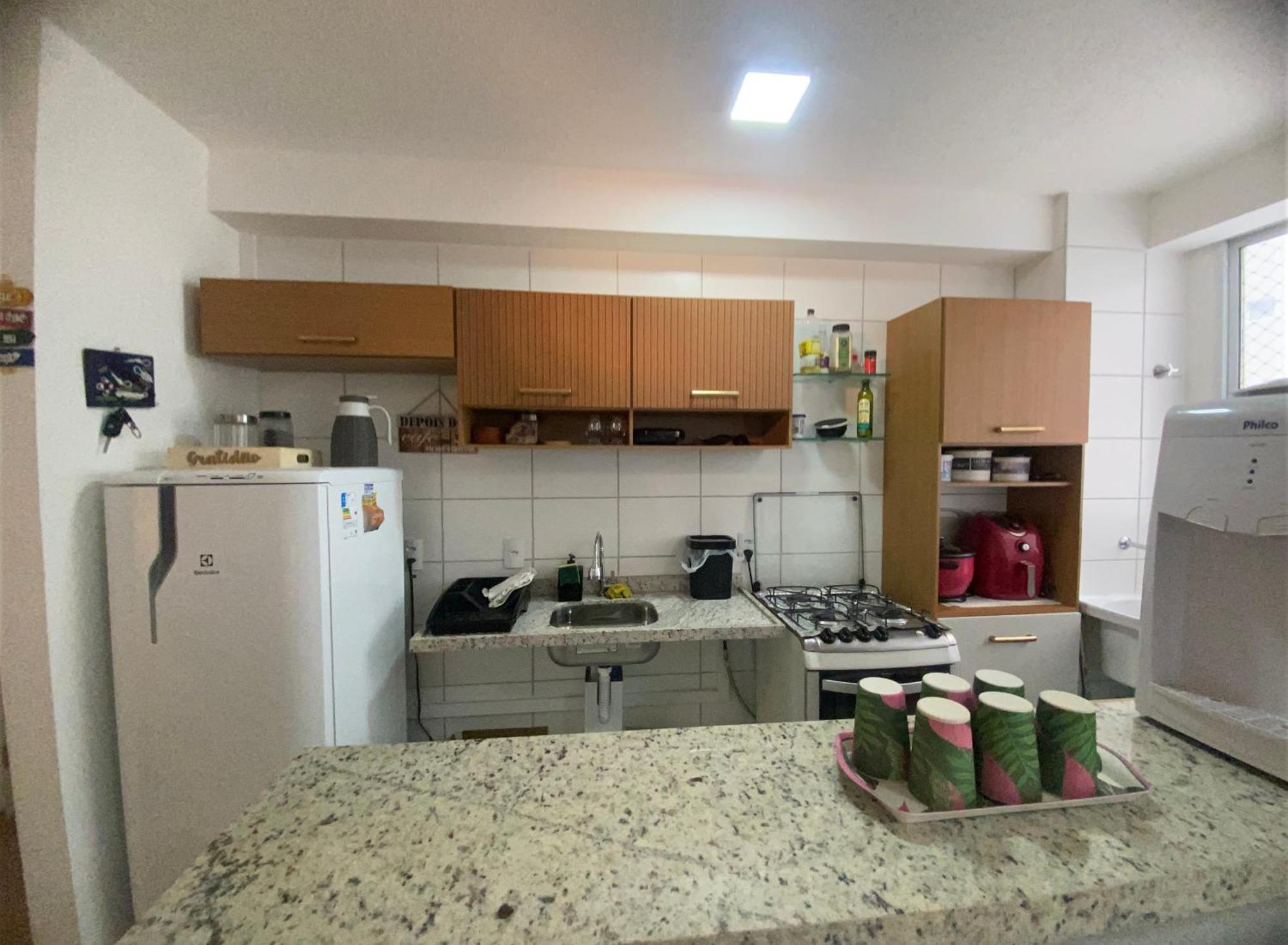 Apartamento Do Futuro Mirante