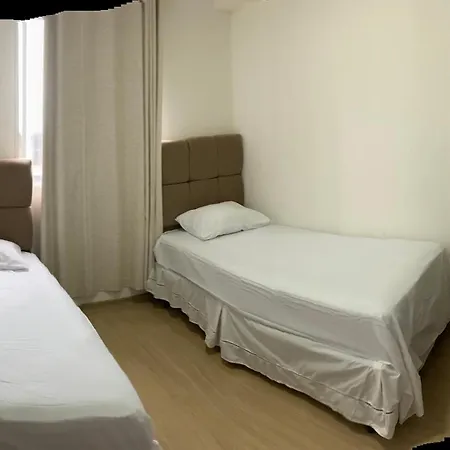 Apartamento Do Futuro Mirante *